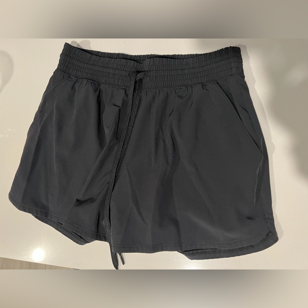 YPB Lined Running Shorts